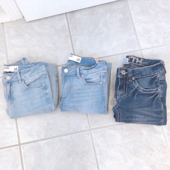 3 Pairs of Jeans Bundle (Size 01) - Picture 5 of 9
